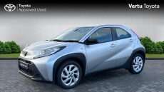 Toyota Aygo X 1.0 VVT-i Pure 5dr Petrol Hatchback